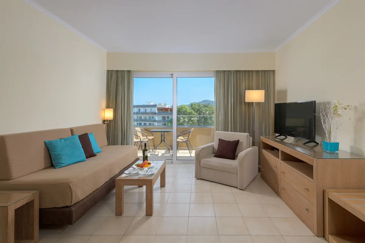 Sun Beach Resort (Rodos) - zdjęcie 28
