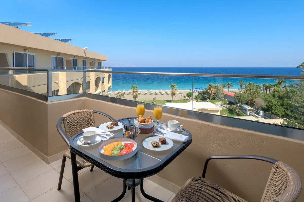 Sun Beach Resort (Rodos) - zdjęcie 32