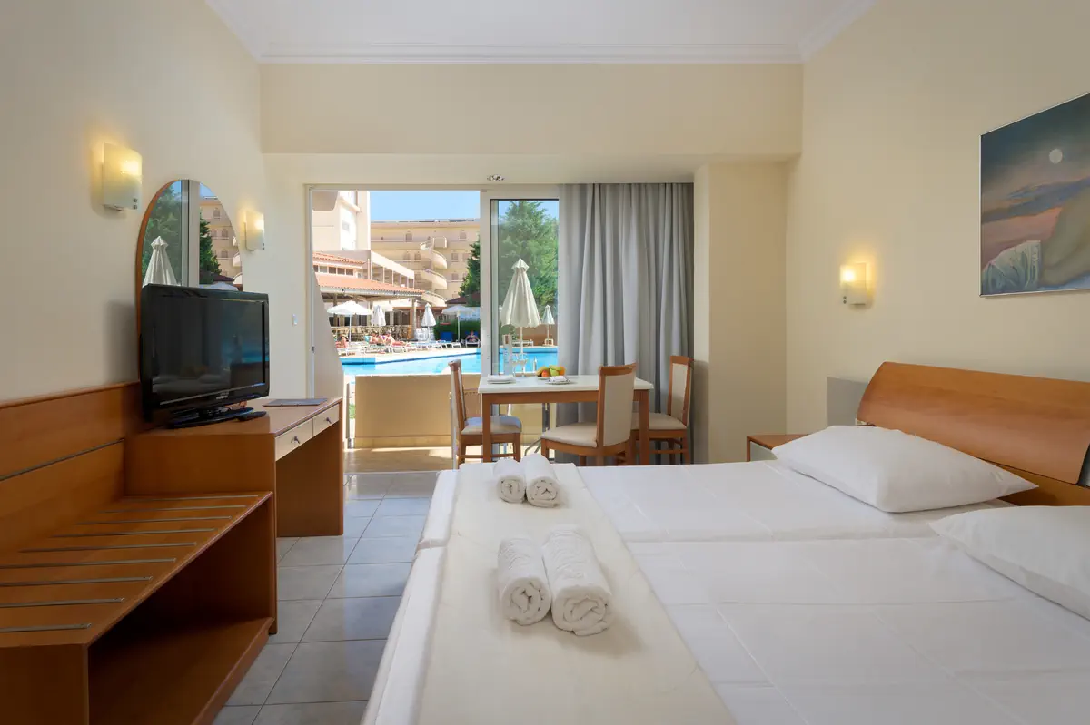 Sun Beach Resort (Rodos) - zdjęcie 39