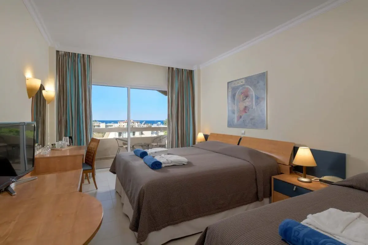 Sun Beach Resort (Rodos) - zdjęcie 47