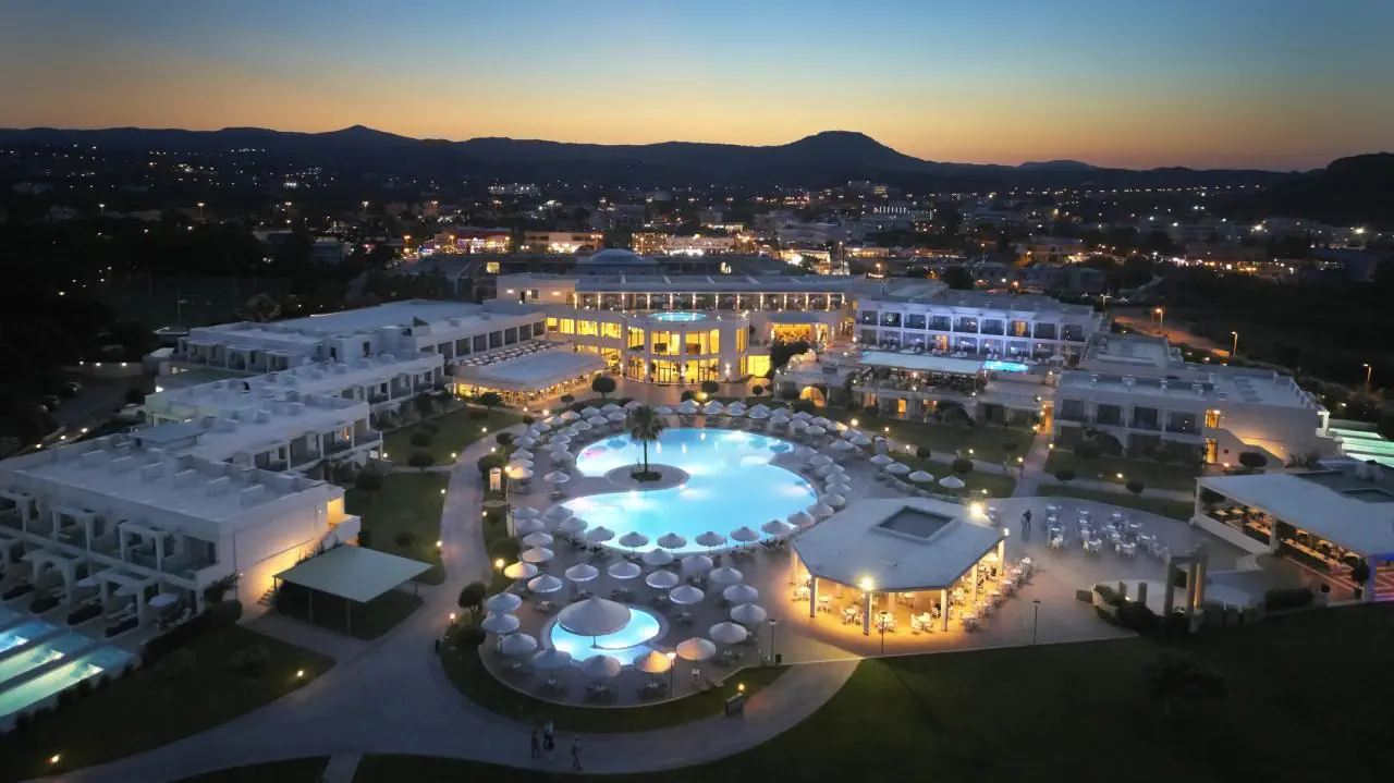 HOTEL Apollo Blue