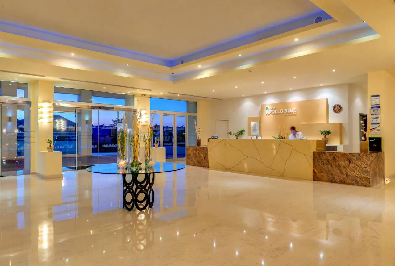 HOTEL Apollo Blue