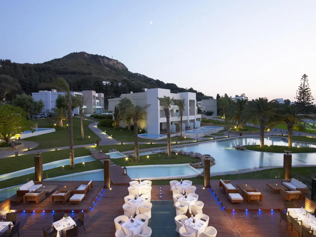 HOTEL Rodos Palace Resort