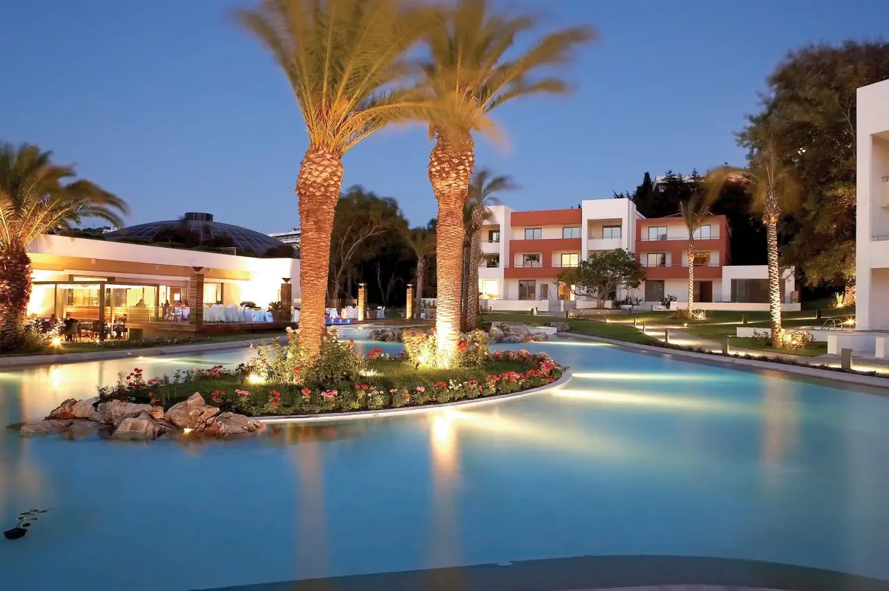 HOTEL Rodos Palace Resort