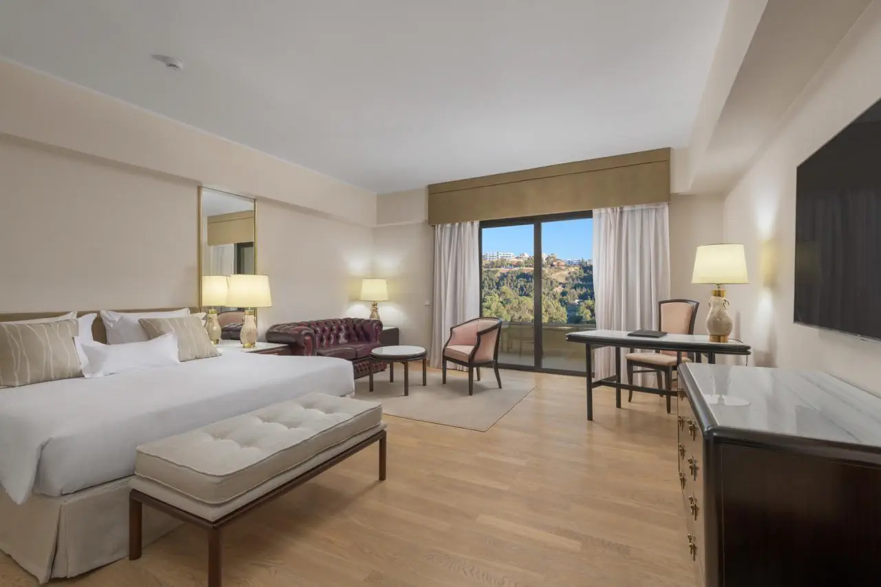 HOTEL Rodos Palace Resort
