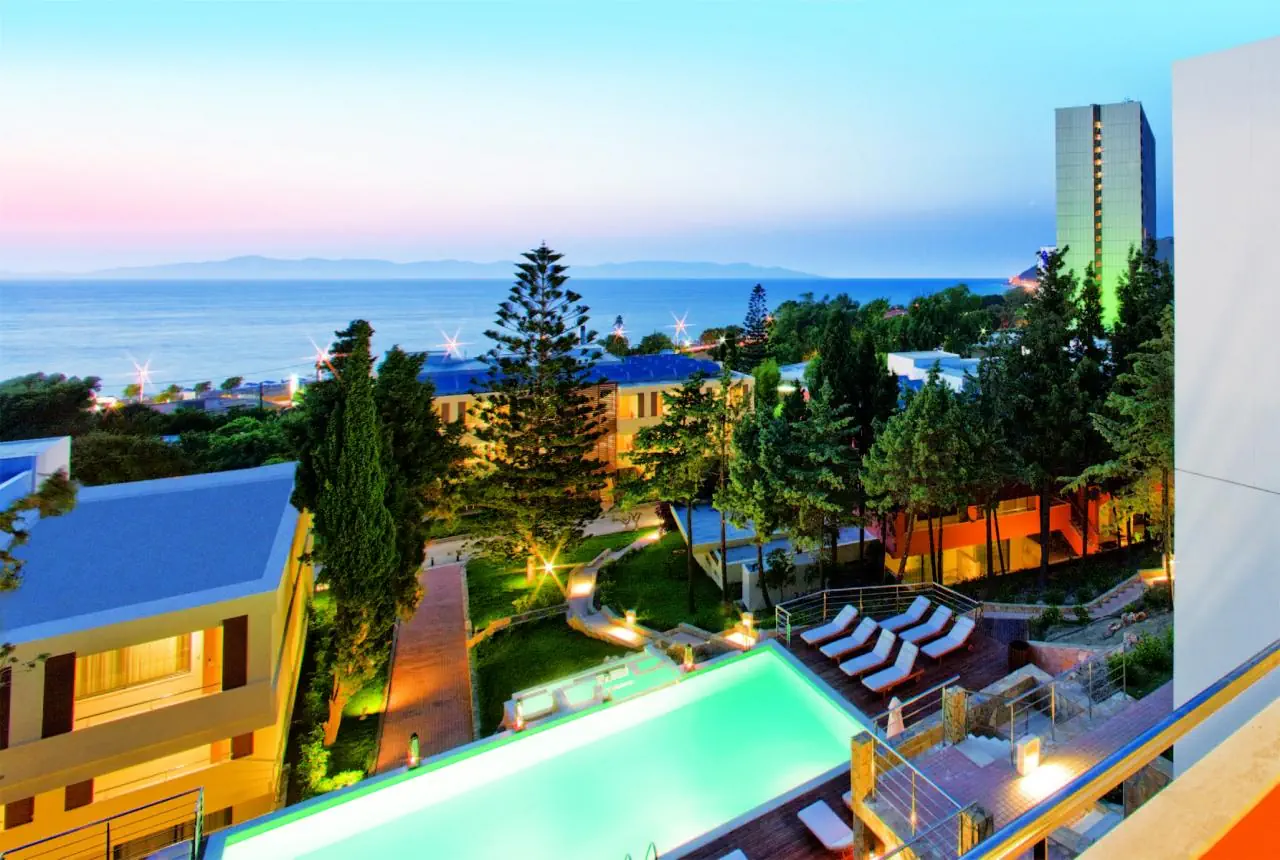 HOTEL Rodos Palace Resort