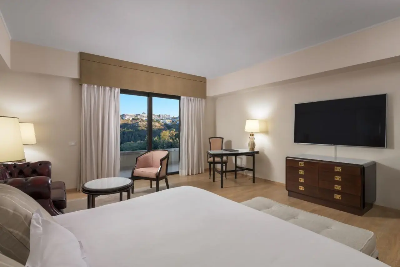HOTEL Rodos Palace Resort