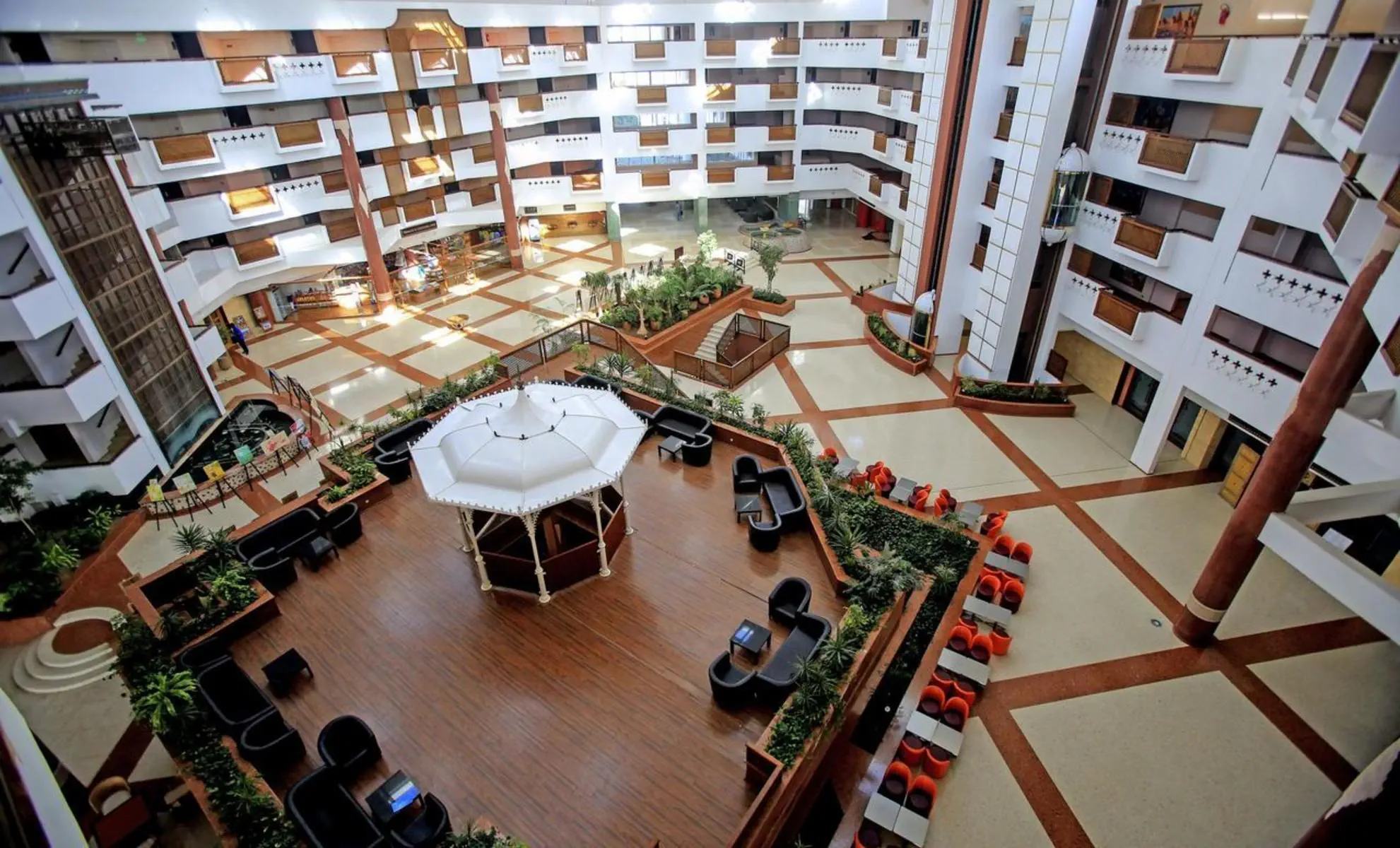 Amadil Ocean Club (ex. Amadil Beach) - zdjęcie 17