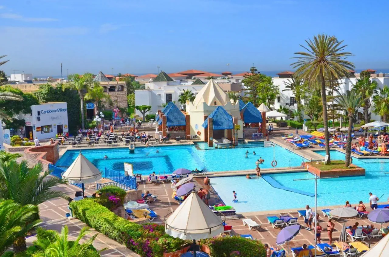 Caribbean Village Agador - Agadir