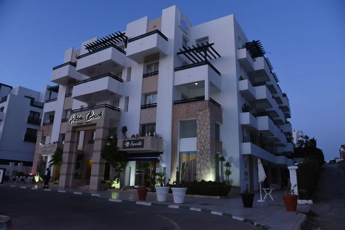 Golden Beach (Agadir) - zdjęcie 15