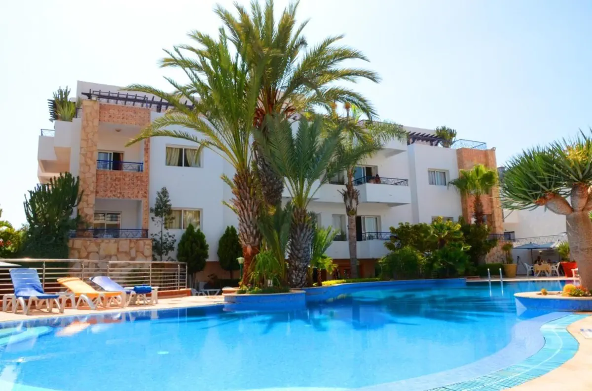 Golden Beach (Agadir) - zdjęcie 3