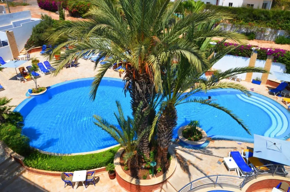 Golden Beach (Agadir) - zdjęcie 2
