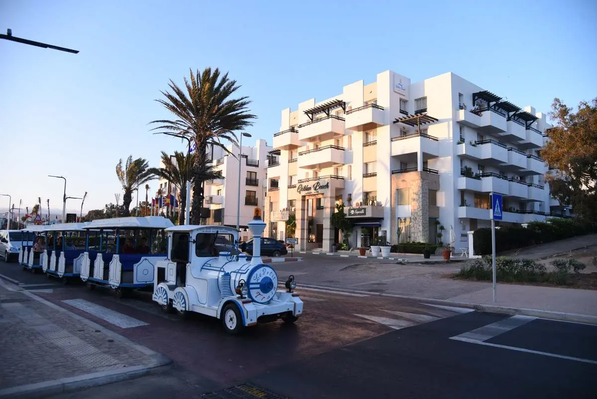 Golden Beach (Agadir) - zdjęcie 4