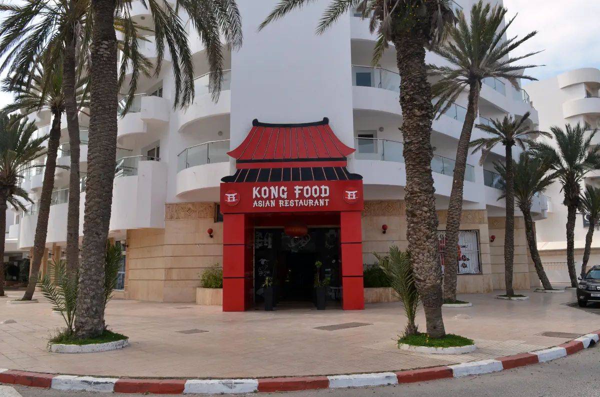 Intouriste Hotel & Suites