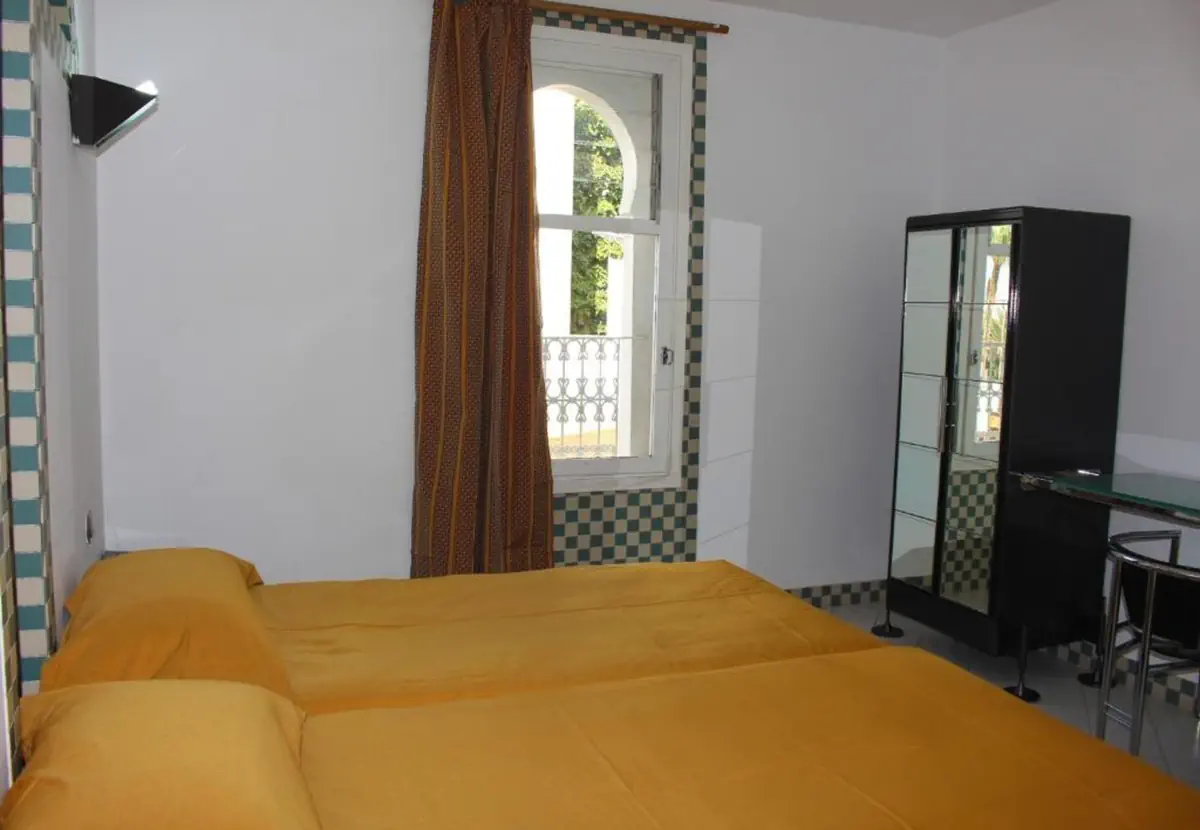 Tagadirt Appart-Hotel