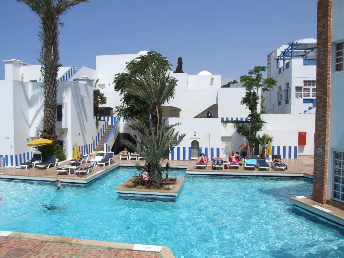 Tagadirt Appart-Hotel