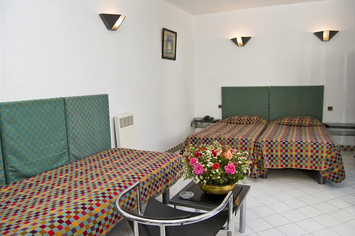 Tagadirt Appart-Hotel
