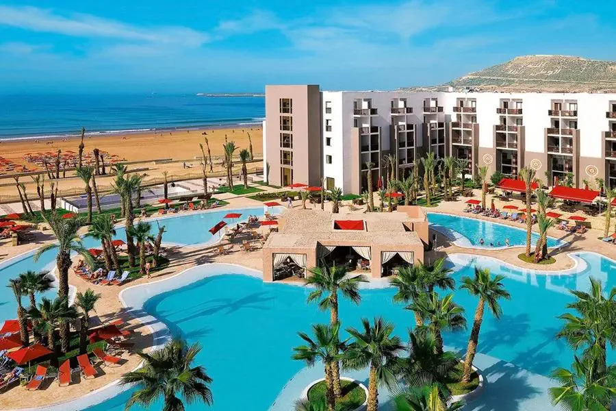 The View Agadir (ex. Royal Atlas & Spa) - zdjęcie 2