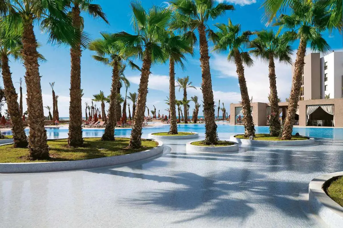 The View Agadir (ex. Royal Atlas & Spa) - zdjęcie 19