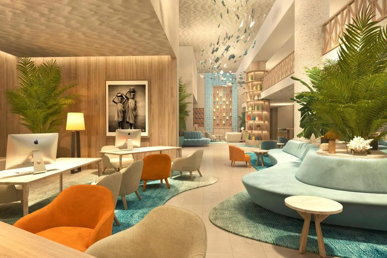 The View Agadir (ex. Royal Atlas & Spa) - zdjęcie 15