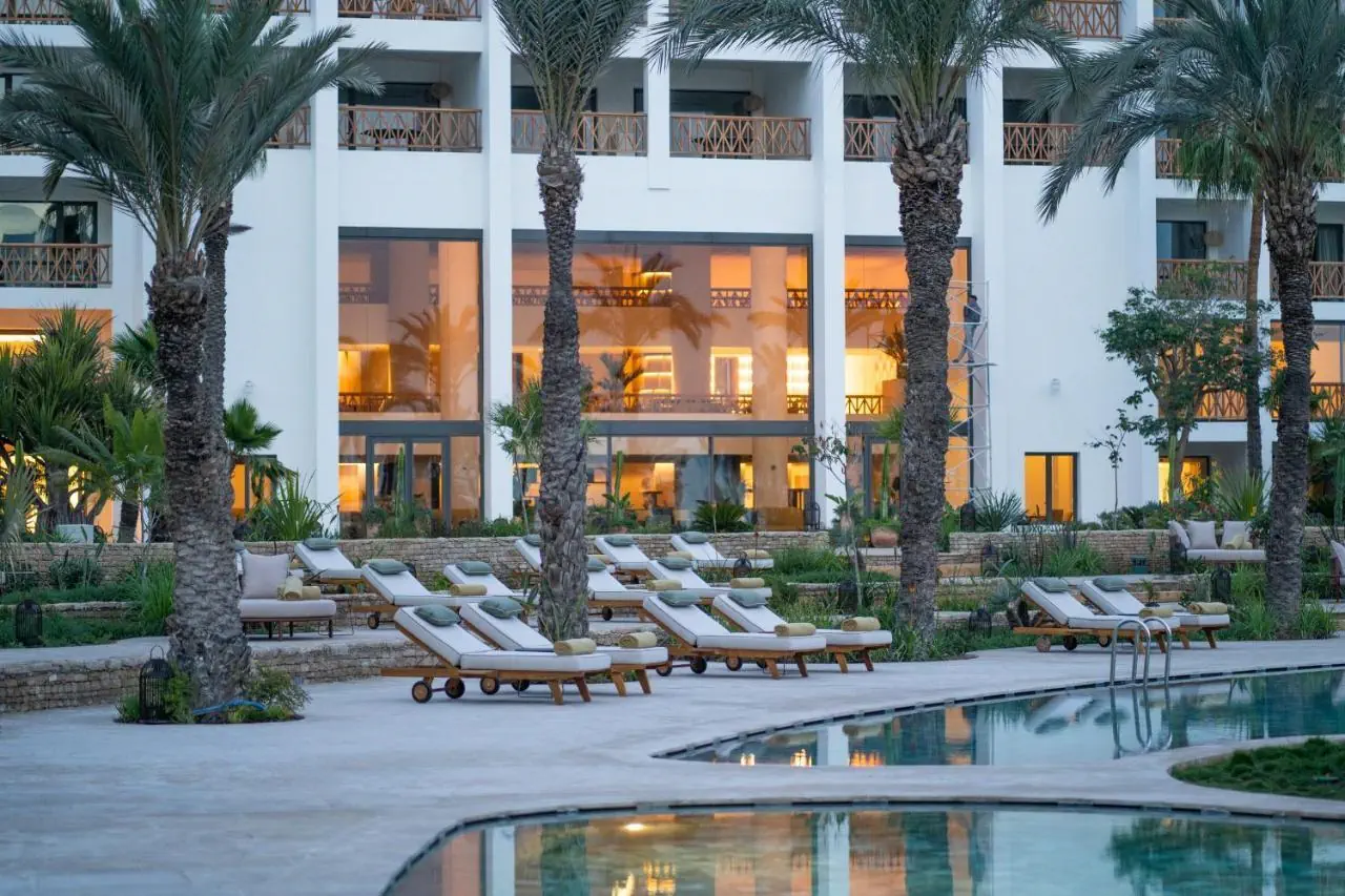 The View Agadir (ex. Royal Atlas & Spa) - zdjęcie 14