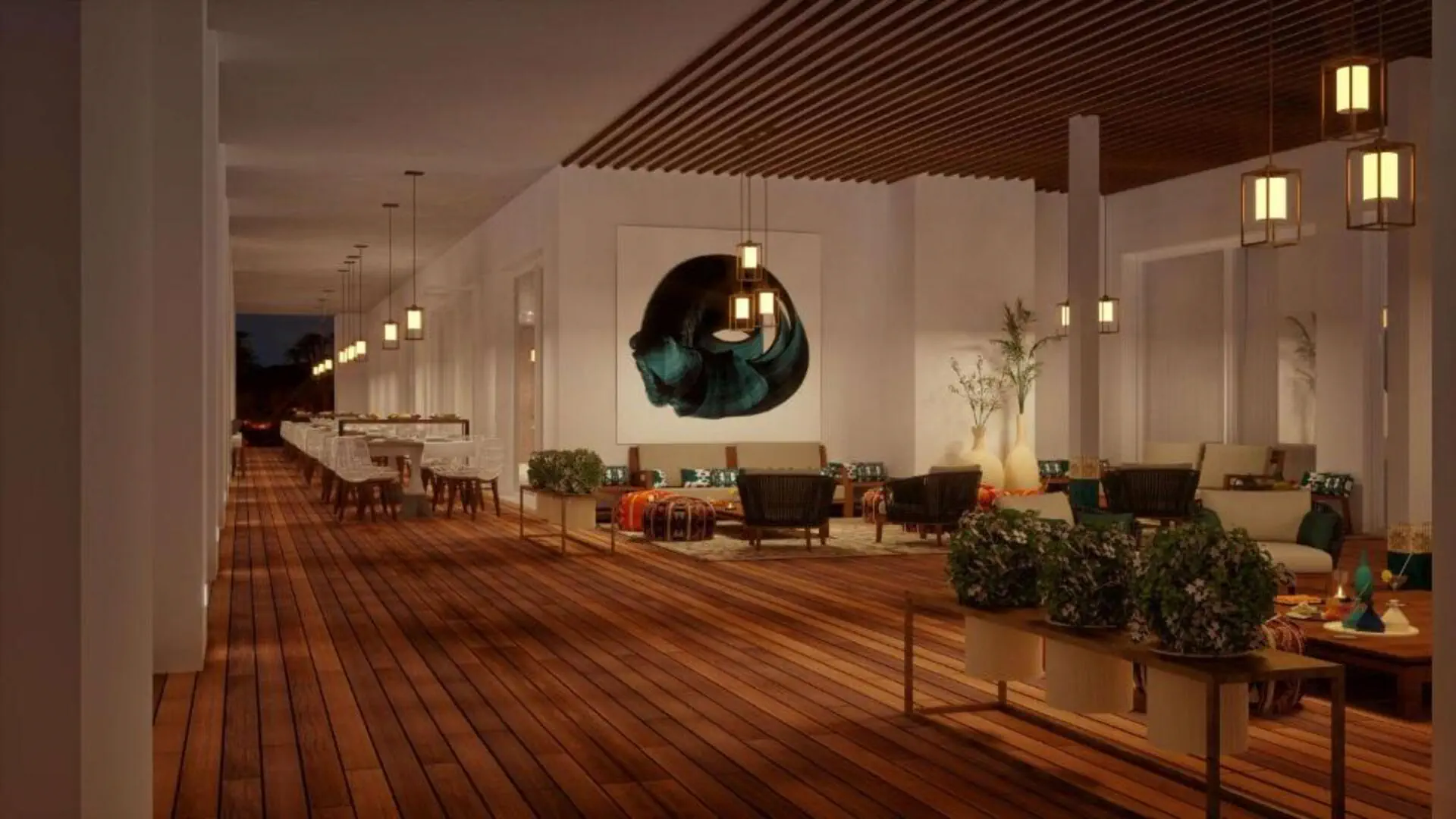 Hilton Taghazout Bay Beach Resort & Spa - zdjęcie 47