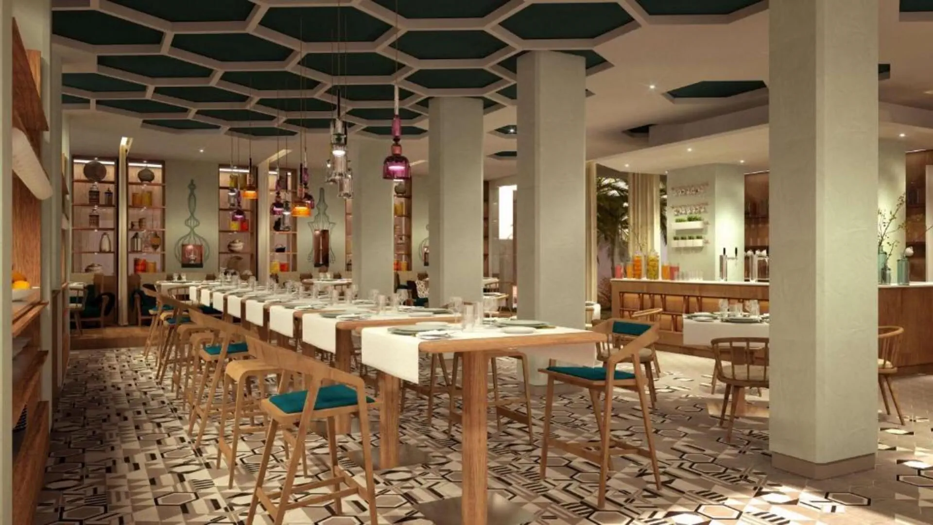 Hilton Taghazout Bay Beach Resort & Spa - zdjęcie 36