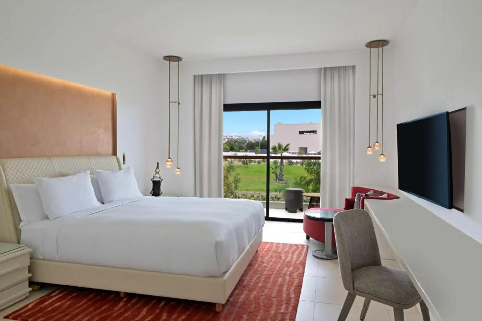Hilton Taghazout Bay Beach Resort & Spa - zdjęcie 35
