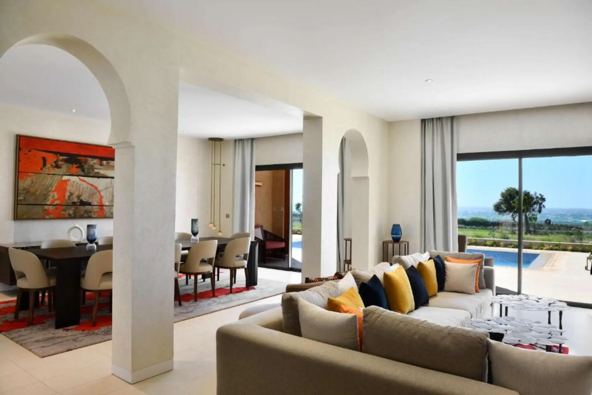 Hilton Taghazout Bay Beach Resort & Spa - zdjęcie 17