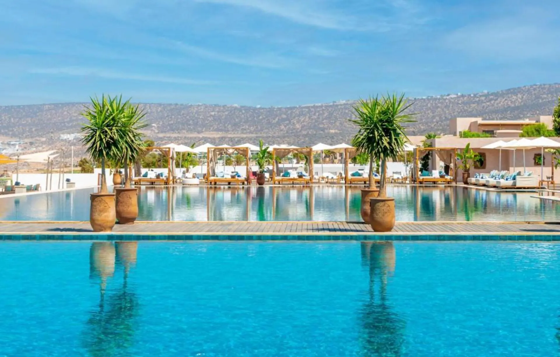 Hilton Taghazout Bay Beach Resort & Spa - zdjęcie 2