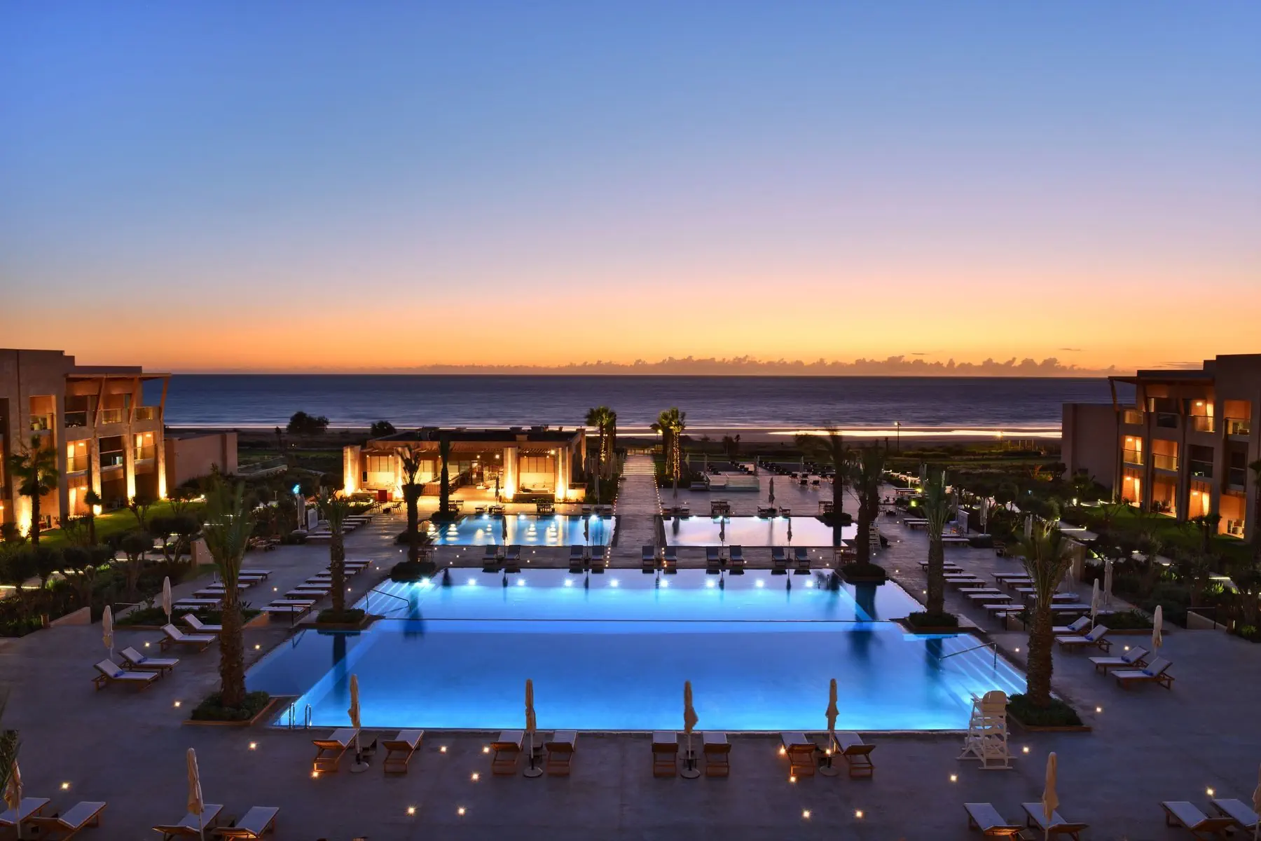 Hilton Taghazout Bay Beach Resort & Spa - zdjęcie 4