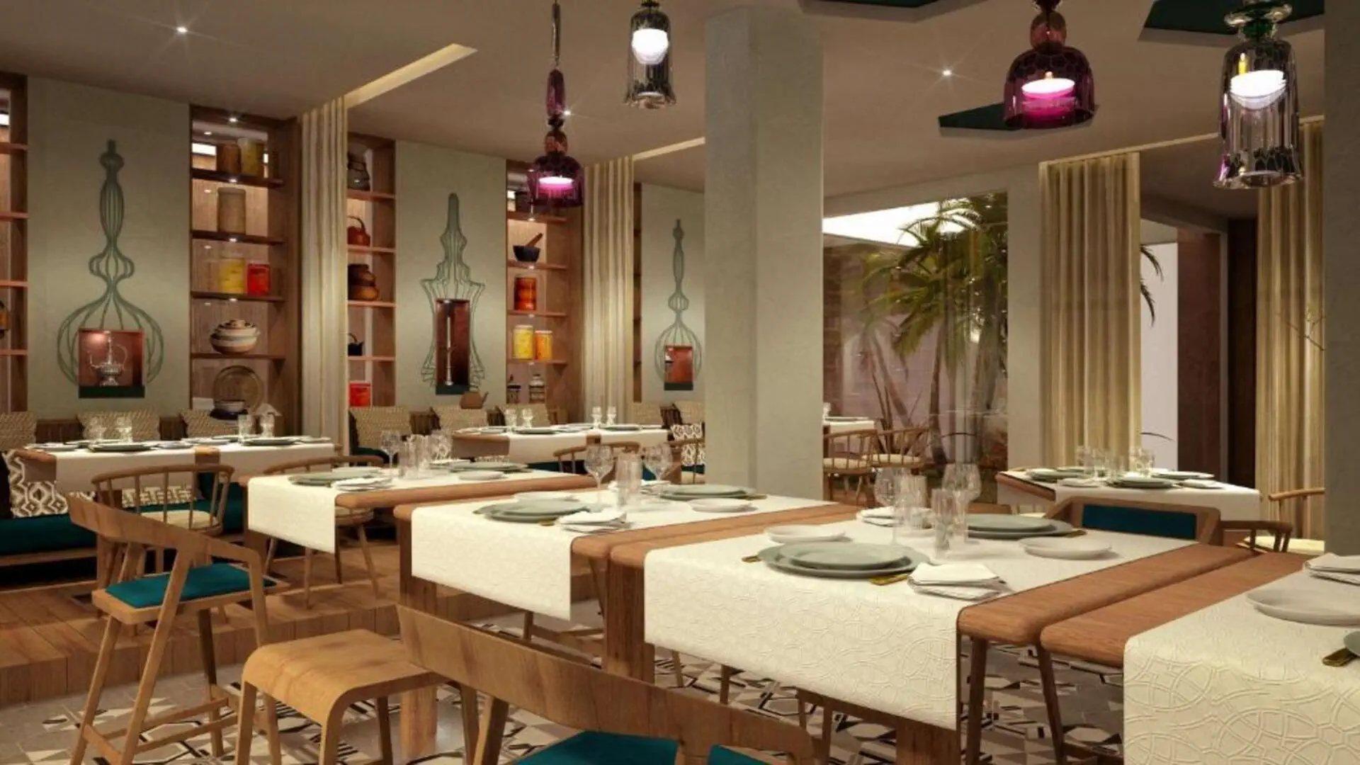 Hilton Taghazout Bay Beach Resort & Spa - zdjęcie 38