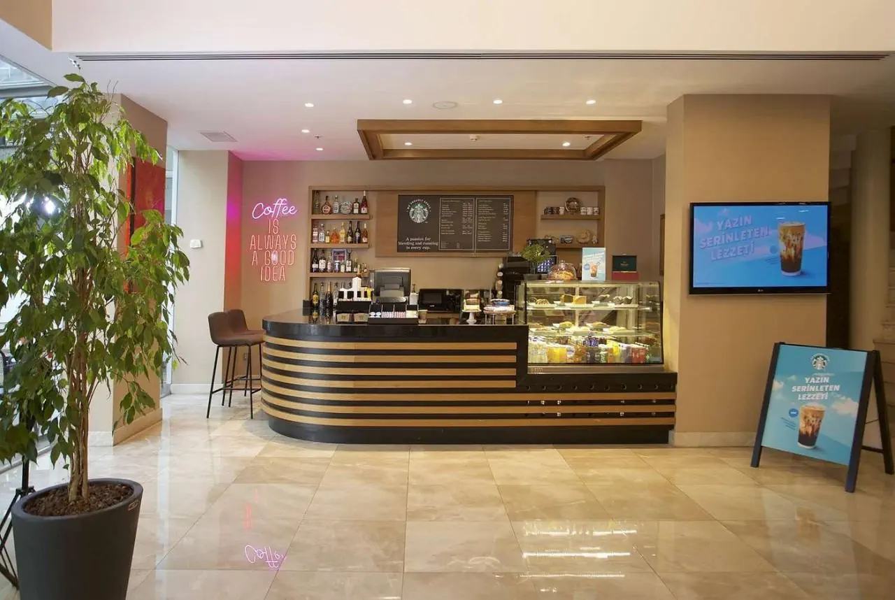 Ramada by Wyndham Istanbul Taksim - zdjęcie 16