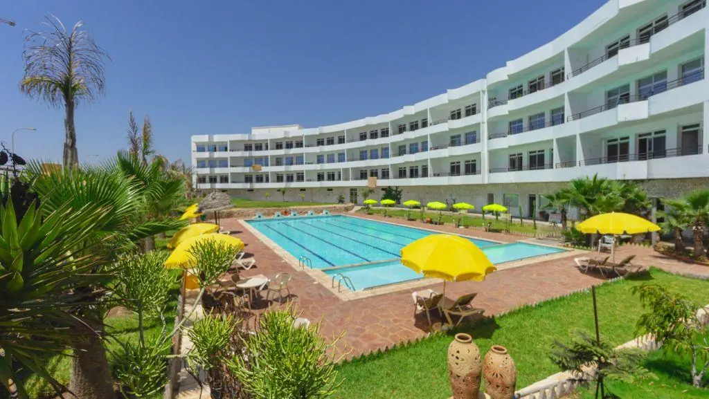Sables D or Aparthotel