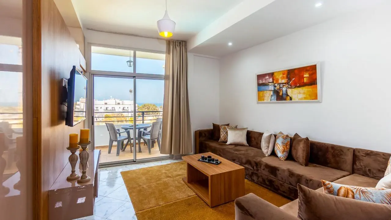 Sables D or Aparthotel
