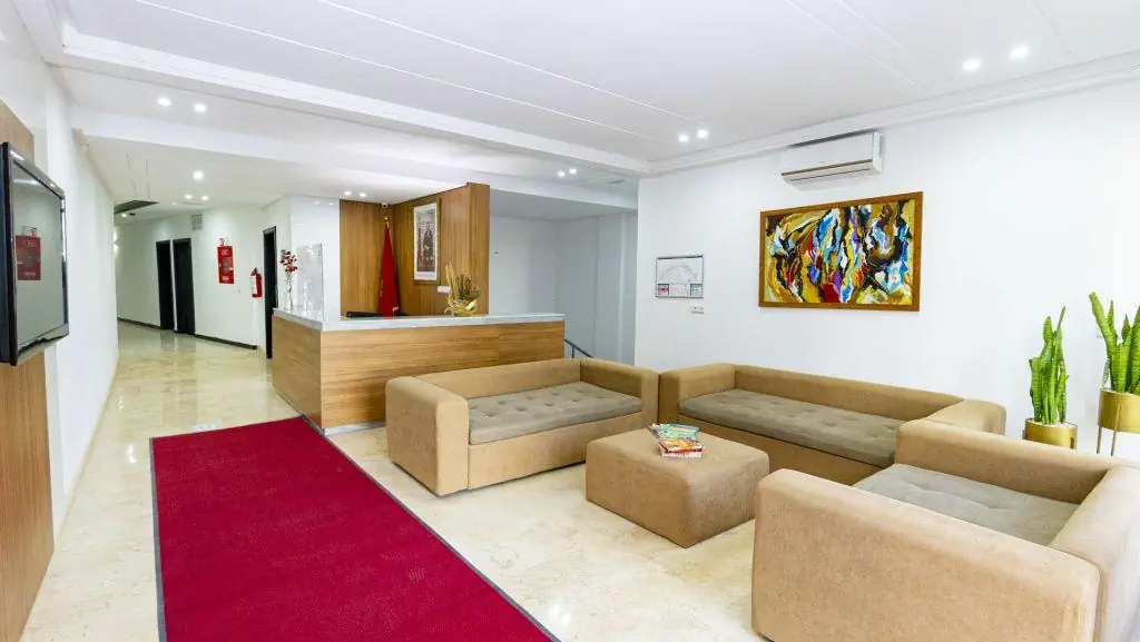 Sables D or Aparthotel
