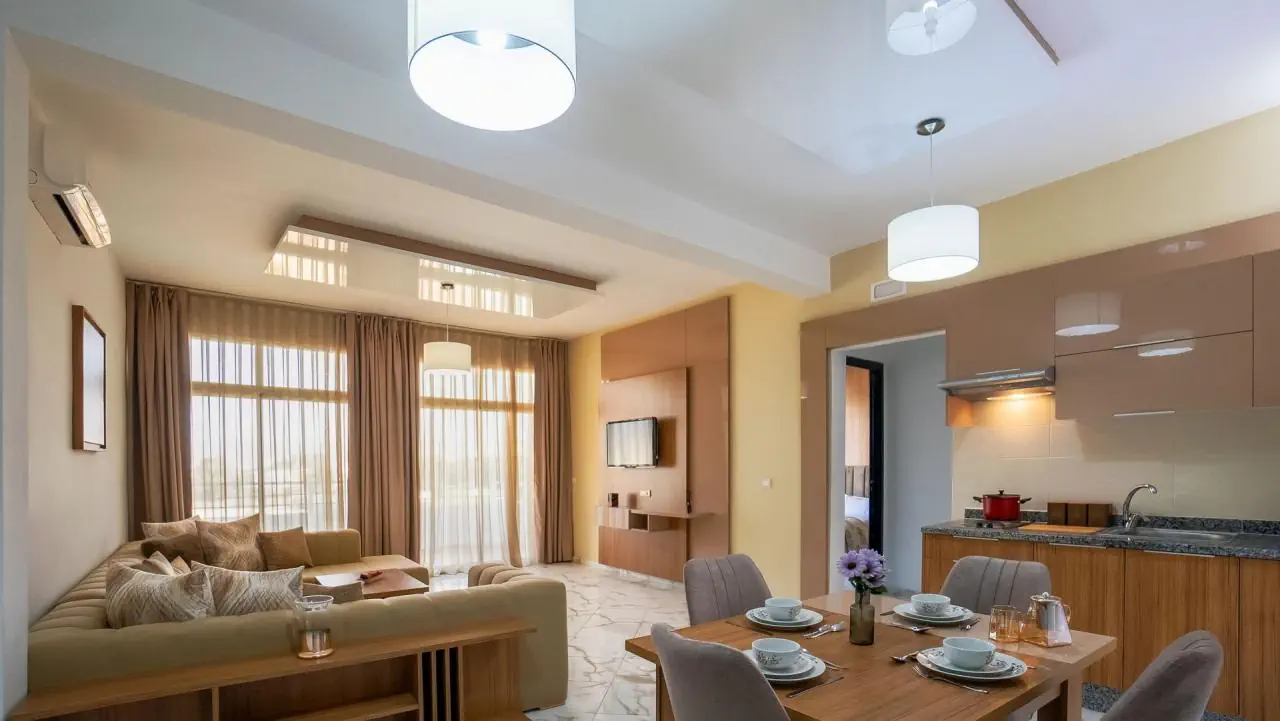 Sables D or Aparthotel