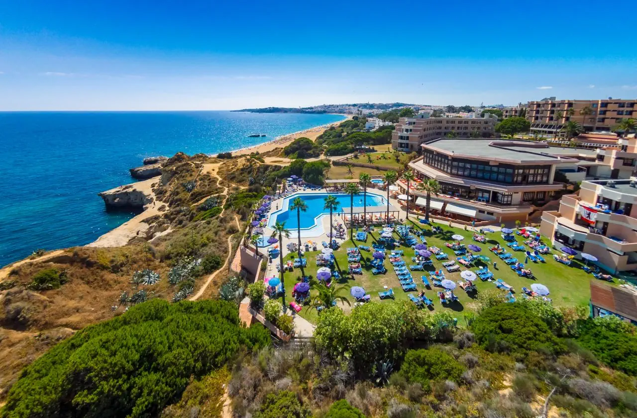 Auramar Beach Resort - Algarve