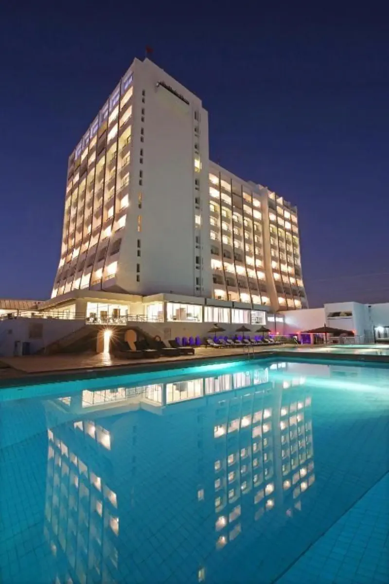 Anezi Tower