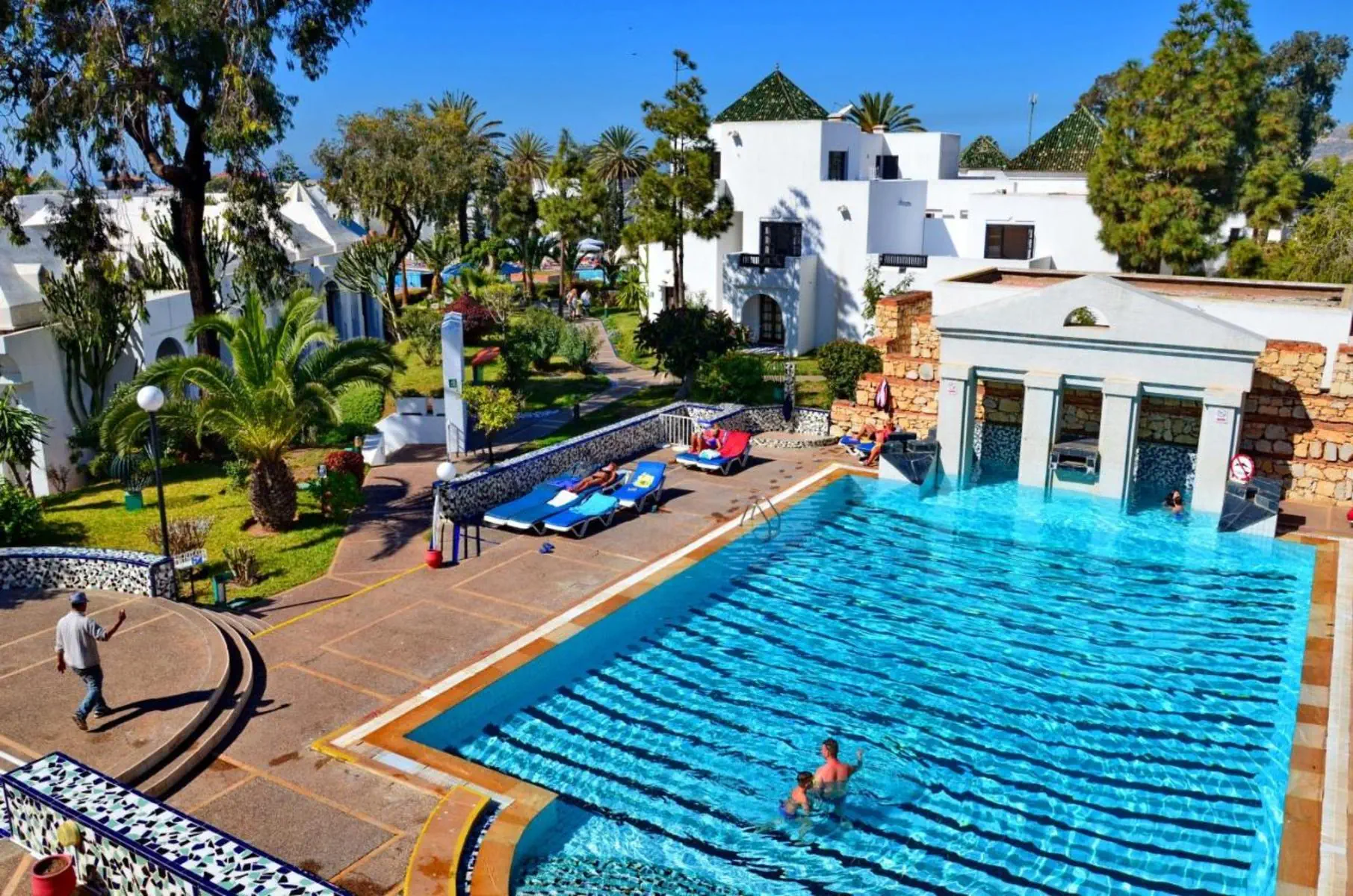 El Pueblo Tamlelt - Agadir