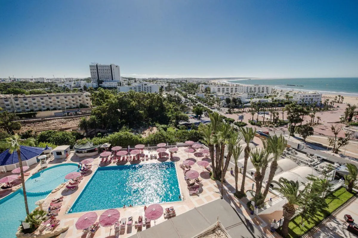 Royal Mirage Agadir - Agadir