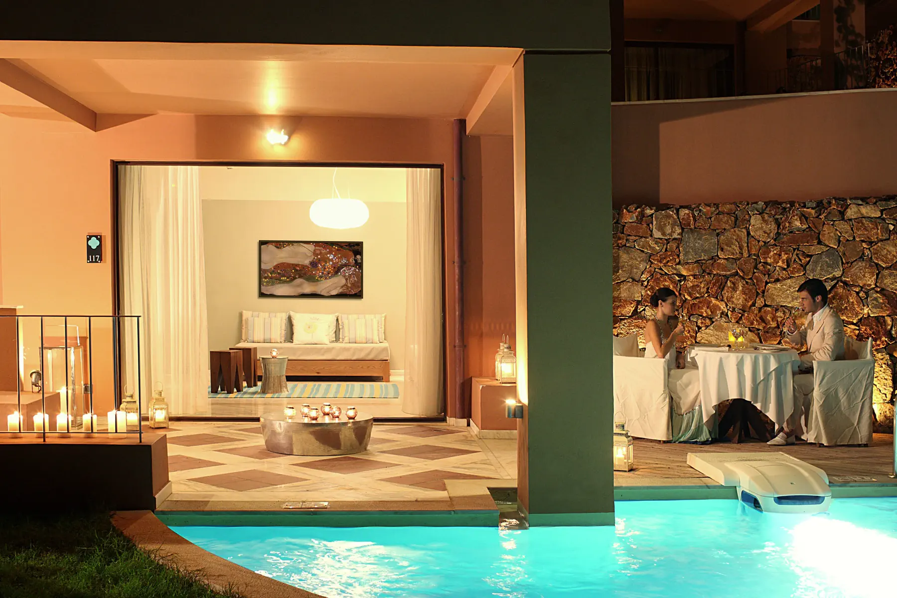 Domes Of Elounda Autograph Collection