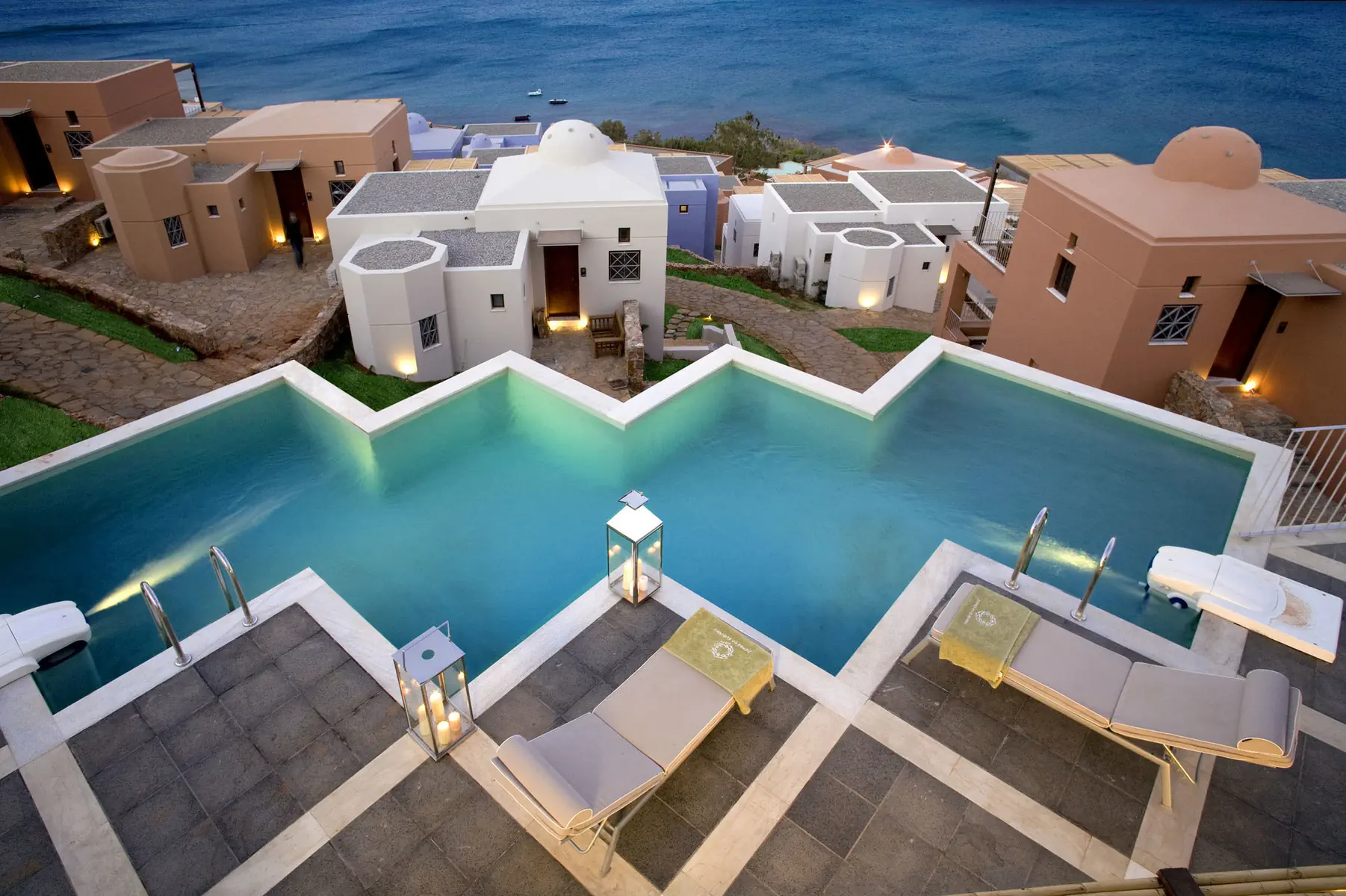 Domes Of Elounda Autograph Collection