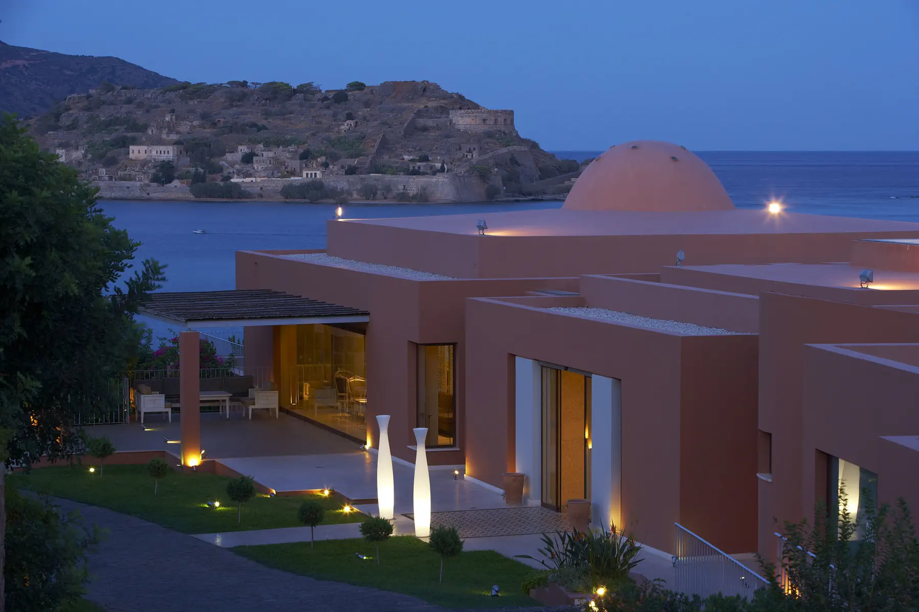 Domes Of Elounda Autograph Collection