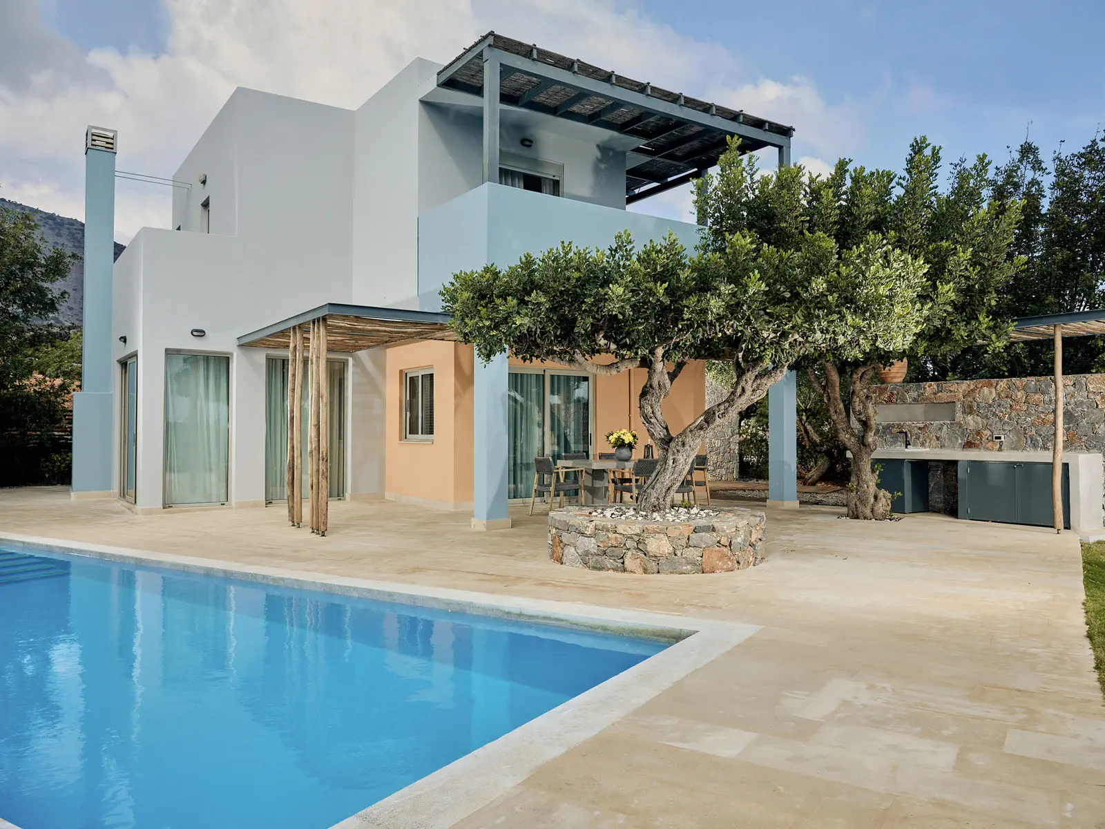Domes Of Elounda Autograph Collection