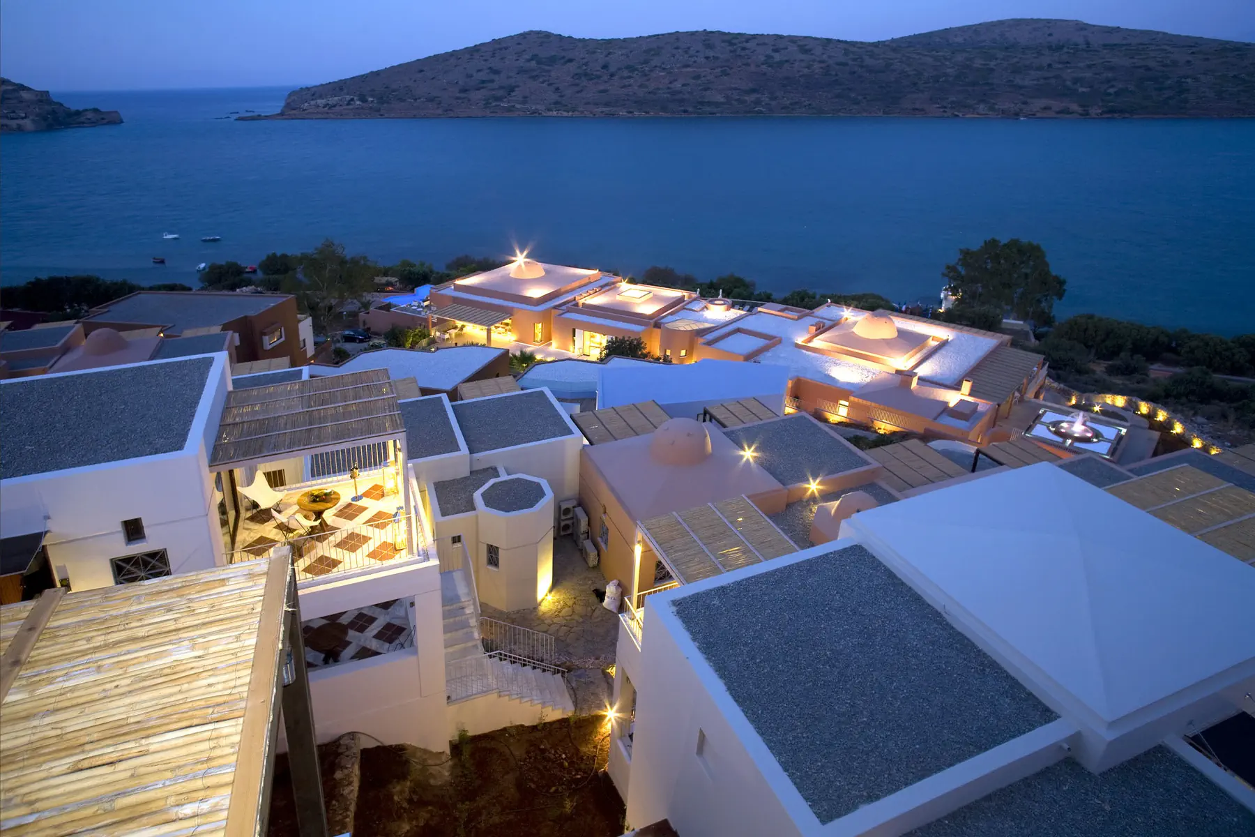 Domes Of Elounda Autograph Collection