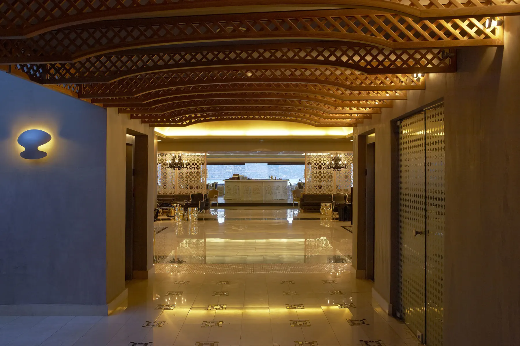Domes Of Elounda Autograph Collection