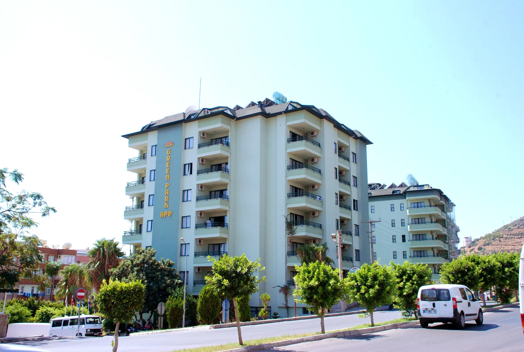 Green Park (Alanya) - zdjęcie 3