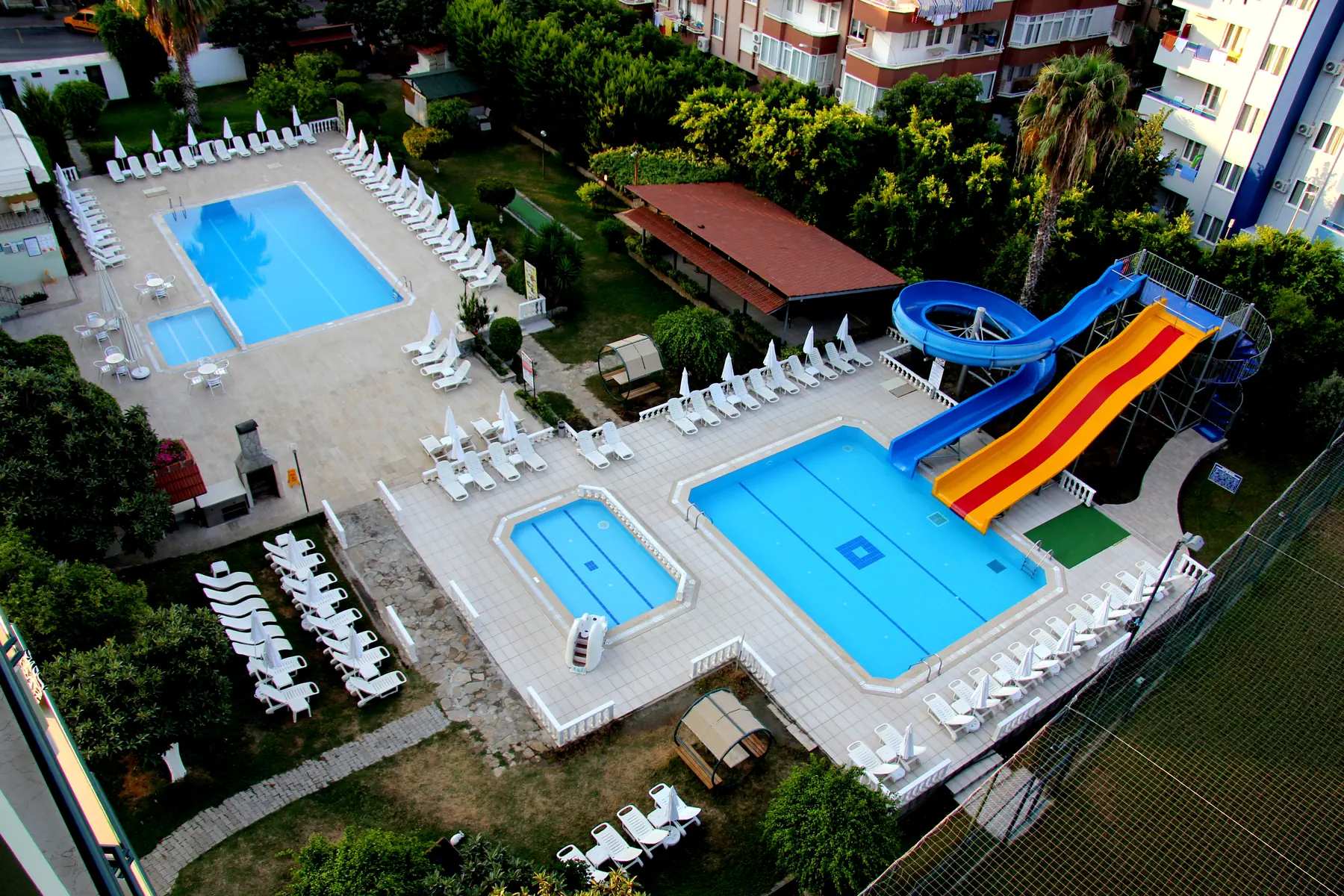 Green Park (Alanya) - zdjęcie 4