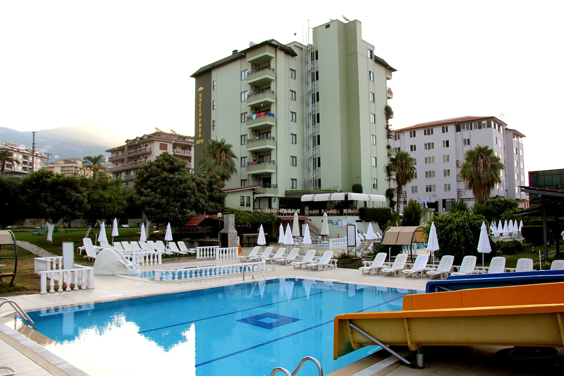 Green Park (Alanya) - zdjęcie 2